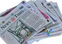 Новости Медиа и СМИ - Рекламные доходы газет сокращаются 15-й квартал подряд