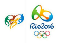 Финансы - Создателей логотипа Олимпиады-2016 заподозрили в плагиате