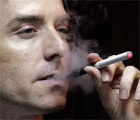 - Реклама электронных сигарет как способ отказа от курения недопустима