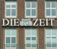  - Издательcтво Die Zeit заработало 134 млн евро