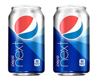  - PepsiCo выпустит Pepsi NEXT в июле