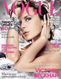  - У американского Vogue резко выросли продажи в киосках