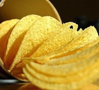  - 158 лет назад были впервые приготовлены картофельные чипсы