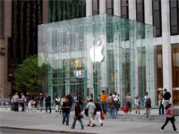 Новости Ритейла - Apple приняла участие в рождественских распродажах