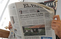  - Испанские издательства создают систему контекстной рекламы