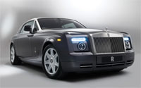 Исследования - В мире продано рекордное количество Rolls-Royce за 100 лет