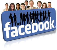  - Facebook стал лидером в США по количеству рекламных показов