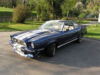  - 48 лет назад с конвейера сошел первый Ford Mustang