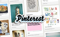 Исследования - Соцсеть Pinterest стала третьей по посещаемости в США