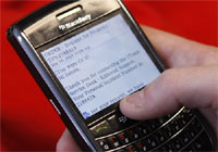 Исследования - К концу 2012 года мобильная почта потеснит стационарные компьютеры