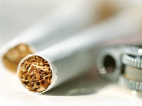 - На сигаретных пачках появятся рисунки о вреде курения	