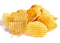 Однажды... - 159 лет назад впервые были приготовлены картофельные чипсы