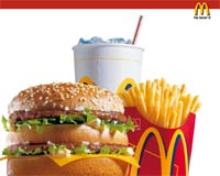  - McDonald's впервые откроет вегетарианские рестораны