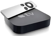  - В салонах re:Store появится приставка Apple TV