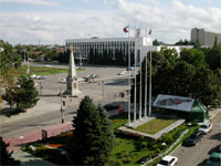  - В Краснодаре представлена предварительная схема зонирования территории города