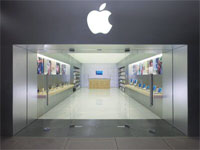  - Apple запатентовала внешний вид своих магазинов