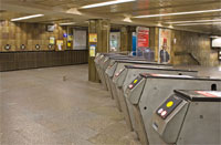  - Новые тарифы метро поддержат рекламной кампанией