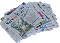 Новости Медиа и СМИ - Электронная подписка стимулирует рост печатных тиражей 