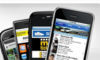  - Мировой рынок мобильной рекламы превысит 100 млн евро к концу года