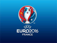 Официальная хроника - В Париже представили логотип Euro 2016