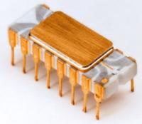 Однажды... - 42 года назад Intel выпустила свой первый микропроцессор 