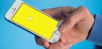 Интернет Маркетинг - В мессенджере Snapchat появились первые рекламные объявления.