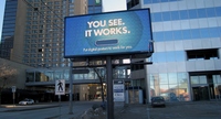  - Самый большой цифровой билборд