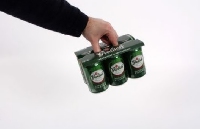 Новости Технологий - Инновационная упаковка для напитков от Smurfit Kappa. Решение TopClip уже на вооружении
