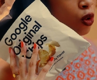  - Какой вкус у Google Original Chips?