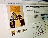 Финансы - Роскомнадзор потребовал, чтобы eBay УДАЛИЛ объявления с наградами ВОВ