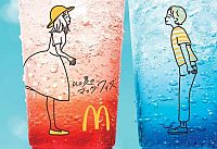 Финансы - При желании ПОРНО можно найти и в McDonald's. Скандал из-за стаканчика