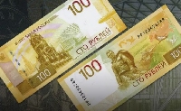 Новости рекламы - Центробанк показал обновленную купюру 100 рублей