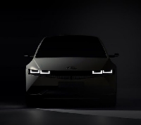  - Hyundai Motor создает интригу с электромобилем IONIQ 5