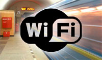Новости Ритейла - Пользователям Wi-Fi в метро предложили отключить рекламу за деньги
