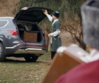 Новости Видео Рекламы - Особенности вождения Hyundai Santa Fe на Кавказе