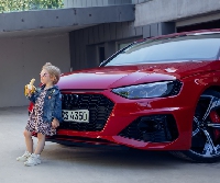  - Реклама Audi с маленькой девочкой возмутила интернет-пользователей