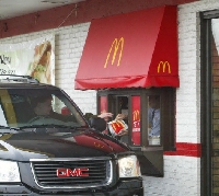  - McDonald’s меняет стратегию развития