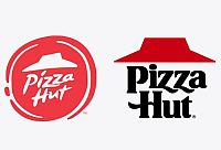 Новости Ритейла - Pizza Hut запустила рекламную кампанию с логотипом из 60-х годов