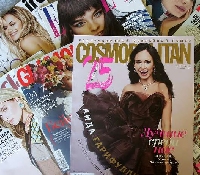  - Что происходит с журналами Cosmopolitan и Elle?