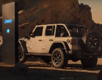Новости Видео Рекламы - Одиссея 2021 года по версии Jeep