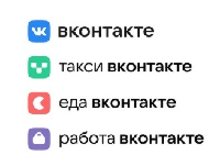 Дизайн и Креатив - Прошла презентация нового логотипа «ВКонтакте»