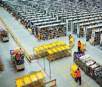 Исследования - Amazon испугался увеличения спроса на свои услуги