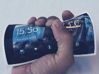 Новости Ритейла - Дон-Джин Кох из Samsung анонсировал гибкий смартфон в 2019 году