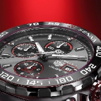Дизайн и Креатив - TAG Heuer посвятил новые часы автогонщику Айртону Сенне