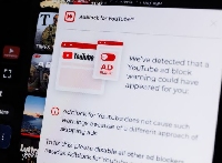 Реклама - У кого больше не работает YouTube?