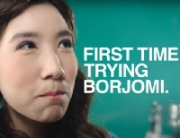 Новости Видео Рекламы - Borjomi пробует завоевать рынок США