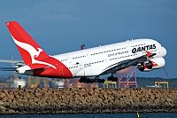  - 19 часов в воздухе. Авиакомпания Qantas совершила рекордный перелет