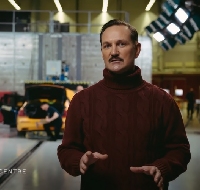 Новости Видео Рекламы - Ролик краш-теста Volvo с неожиданным финалом