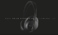 Дизайн и Креатив - Новые наушники Bose Headphones 700 - необычная Акция