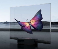 Новости Технологий - Прозрачные телевизоры Xiaomi смели в магазине за несколько секунд